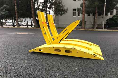 Sigma Road Blocker